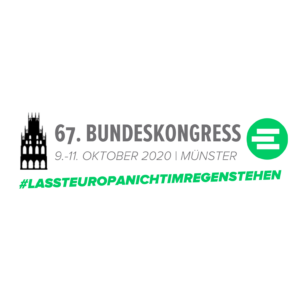 Bundeskongress 2020 der JEF Deutschland