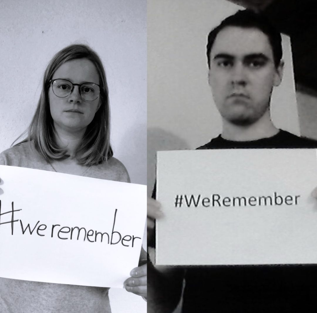 Gedenken, Erinnern, Handeln – #NieWieder ist jetzt