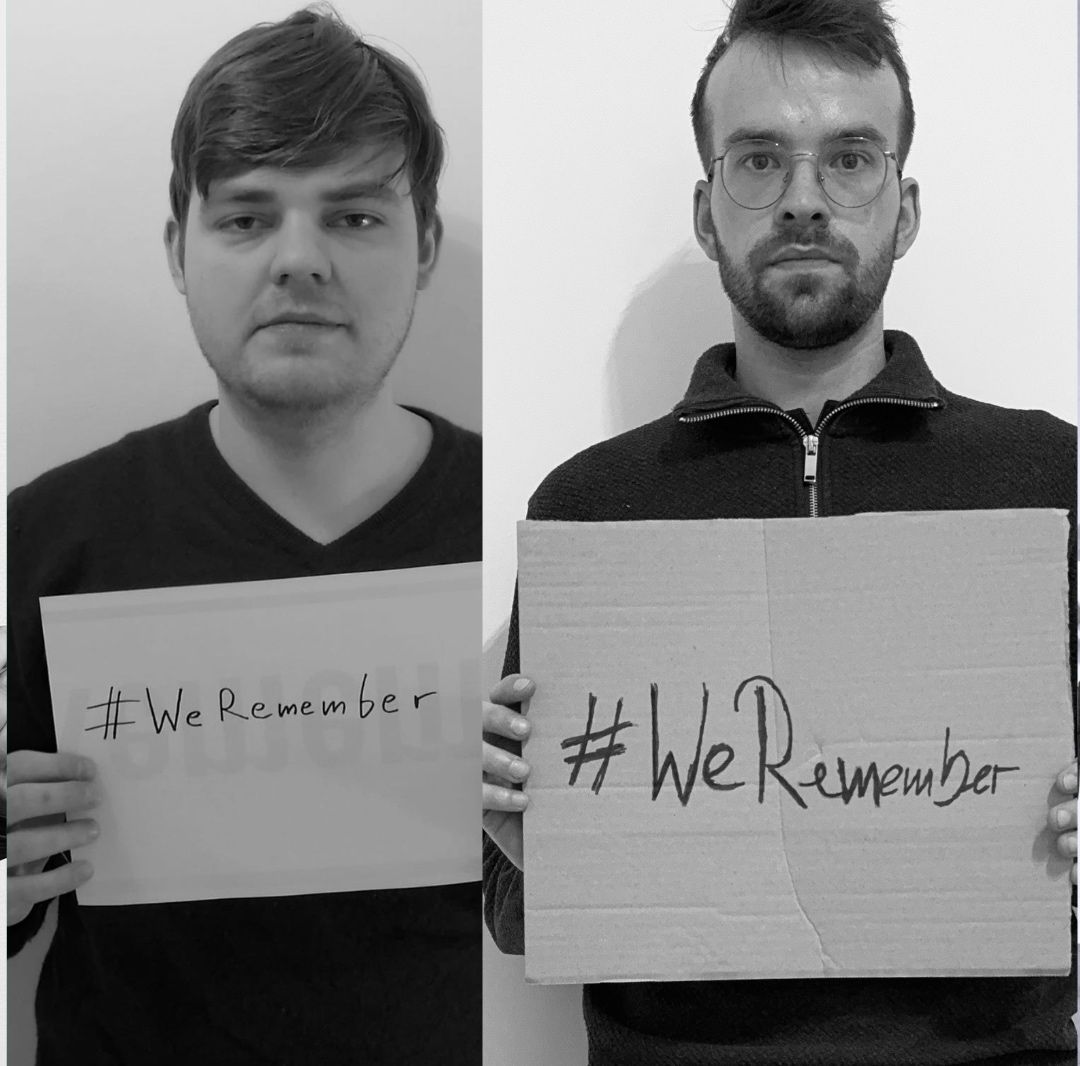 Gedenken, Erinnern, Handeln – #NieWieder ist jetzt