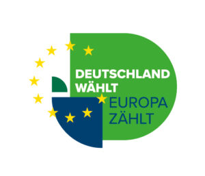Deutschland wählt, Europa zählt!