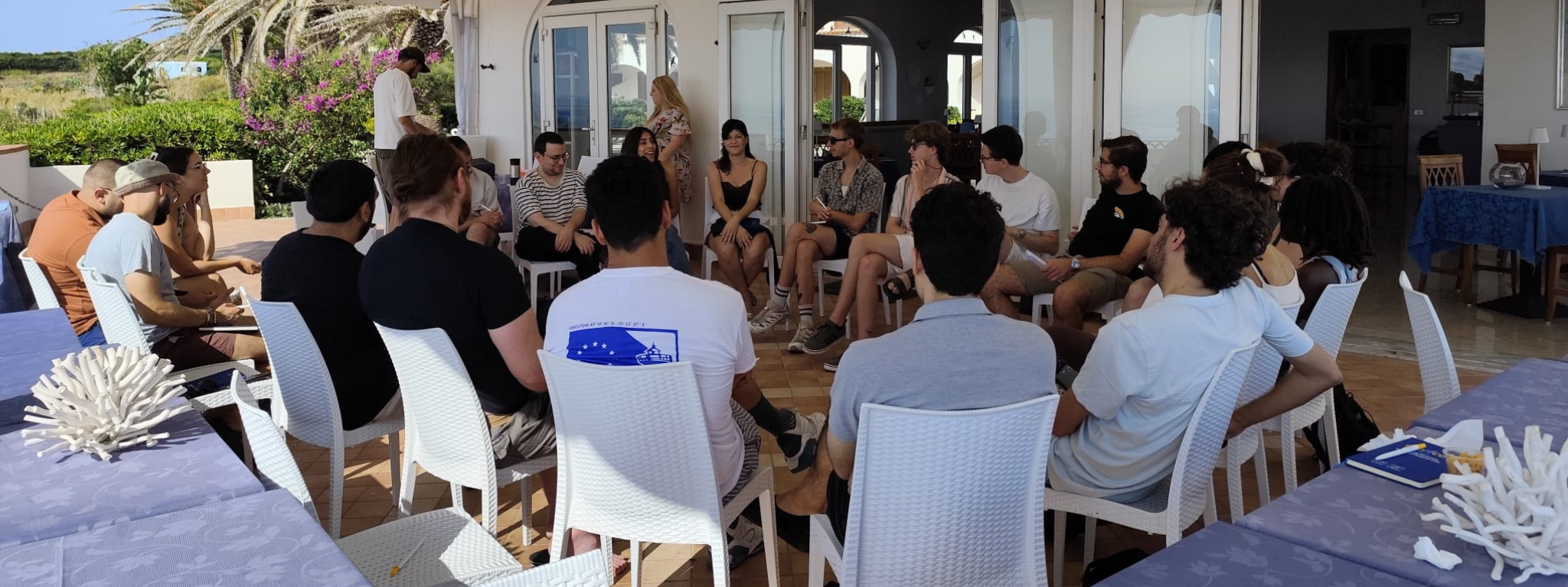 Das erste “Federalist Peace Forum”: Aktivist:innen aus Israel, Palästina & Europa erarbeiten eine föderalistische Vision für die Levante